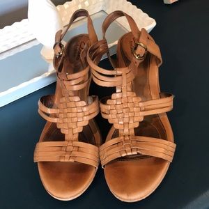 Clark’s Artisan Wedge Sandal